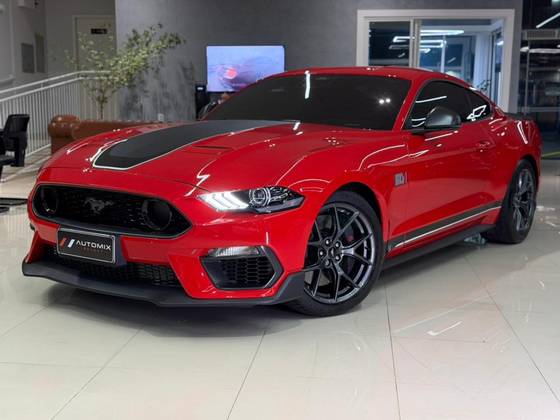 FORD MUSTANG 5.0 V8 TI-VCT GASOLINA MACH 1 SELECTSHIFT